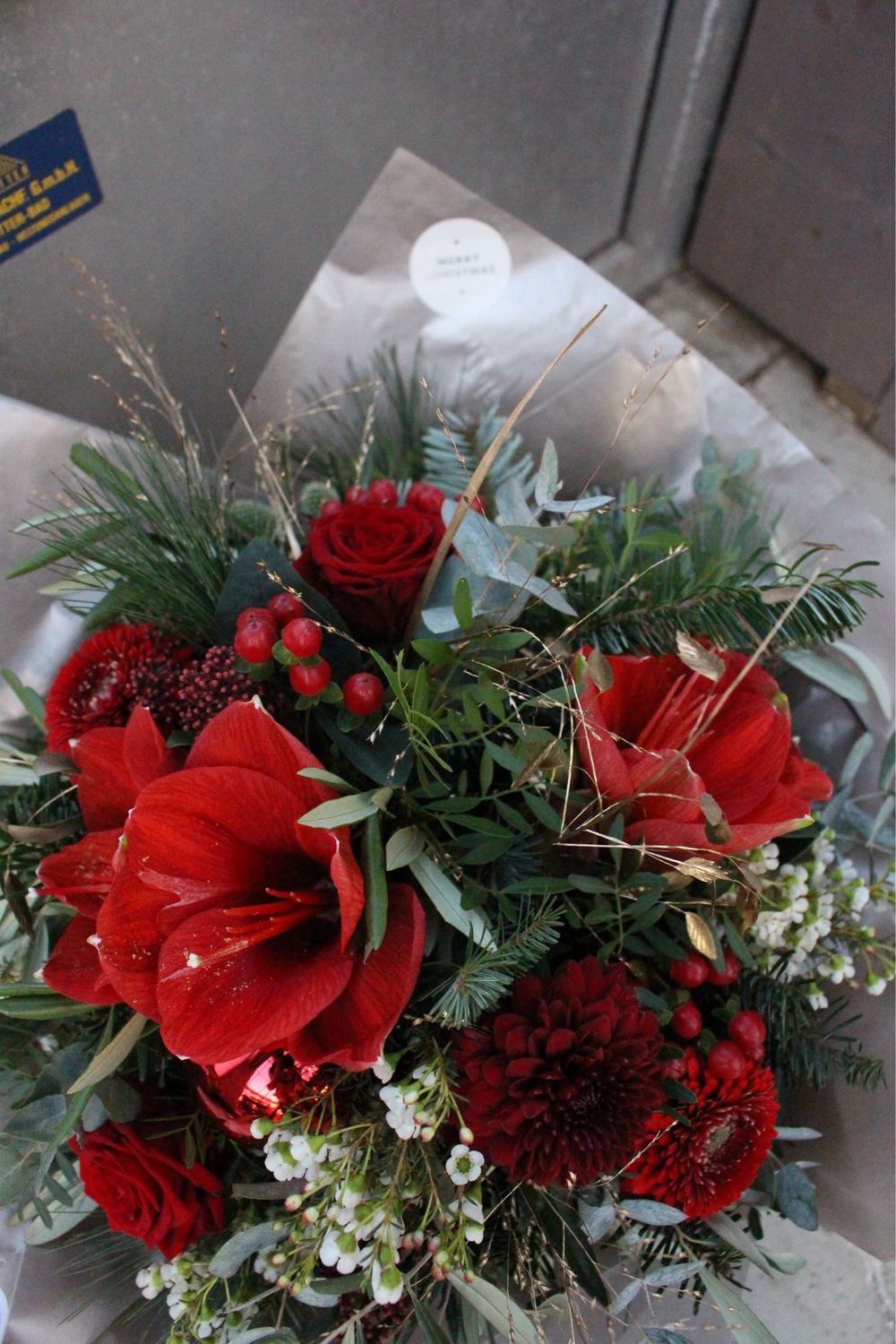 Fröhliche Weihnachten | Medium