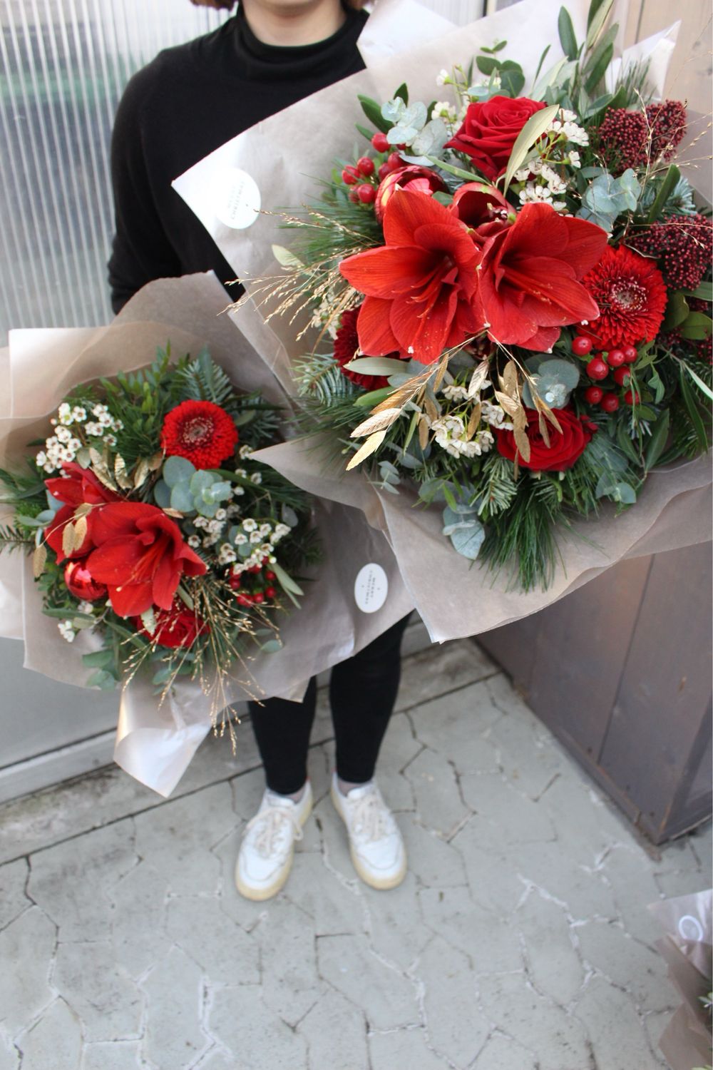 Fröhliche Weihnachten | Medium