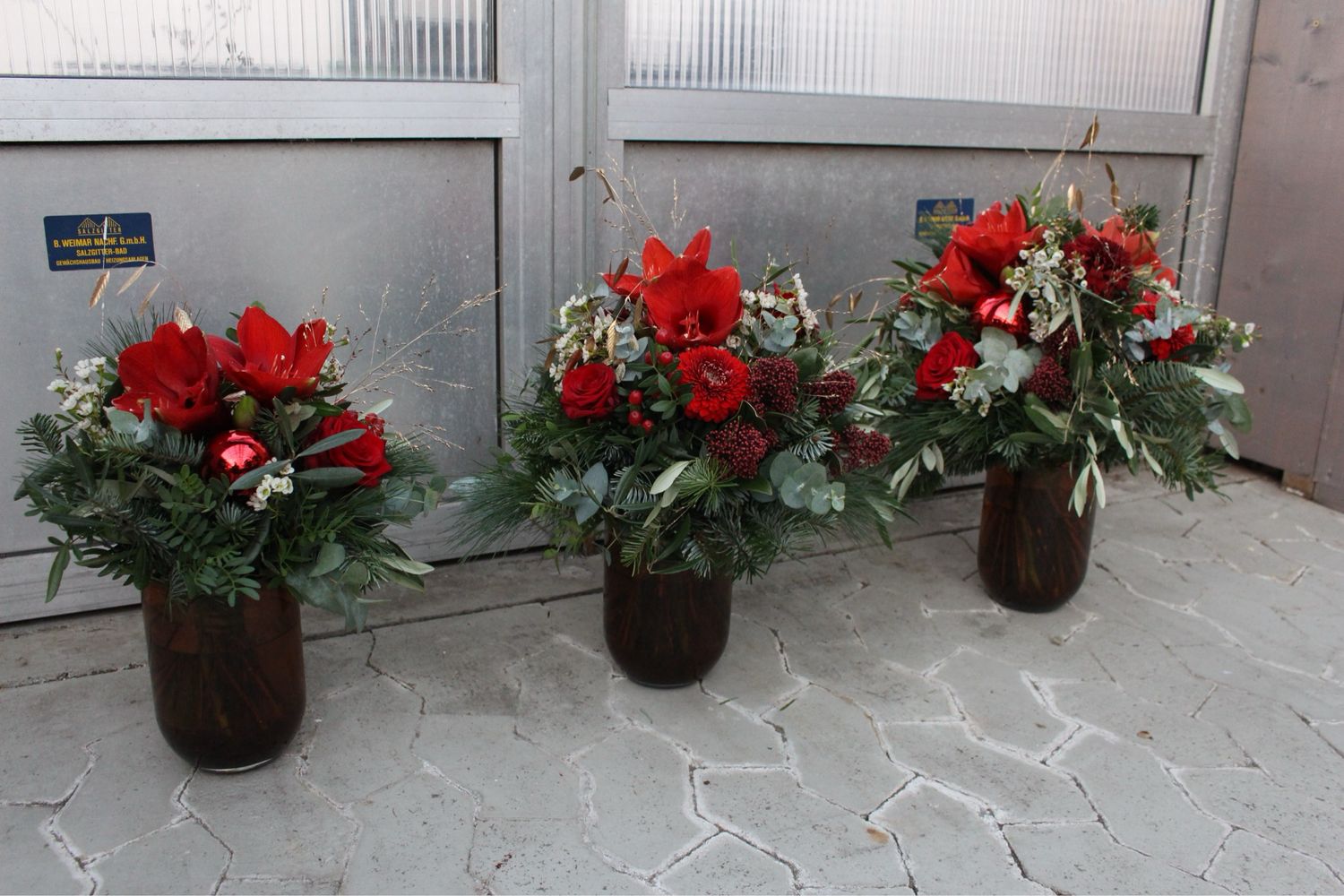 Fröhliche Weihnachten | Medium