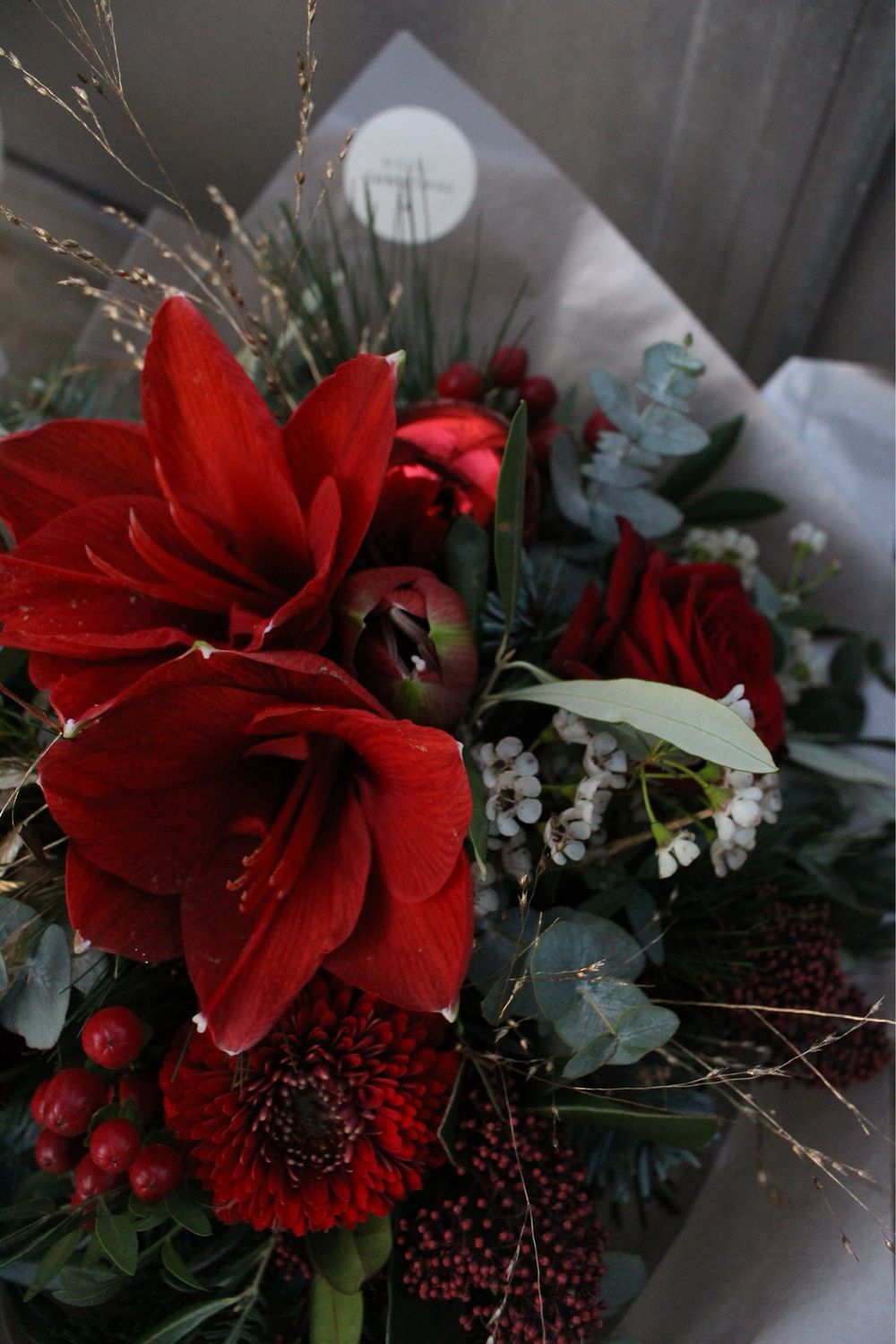 Fröhliche Weihnachten | Medium