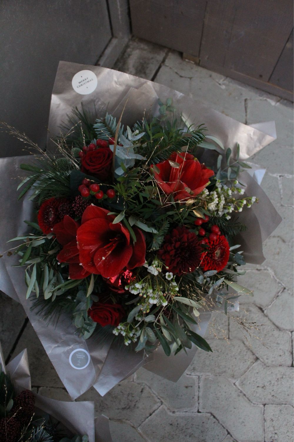 Fröhliche Weihnachten | Grande