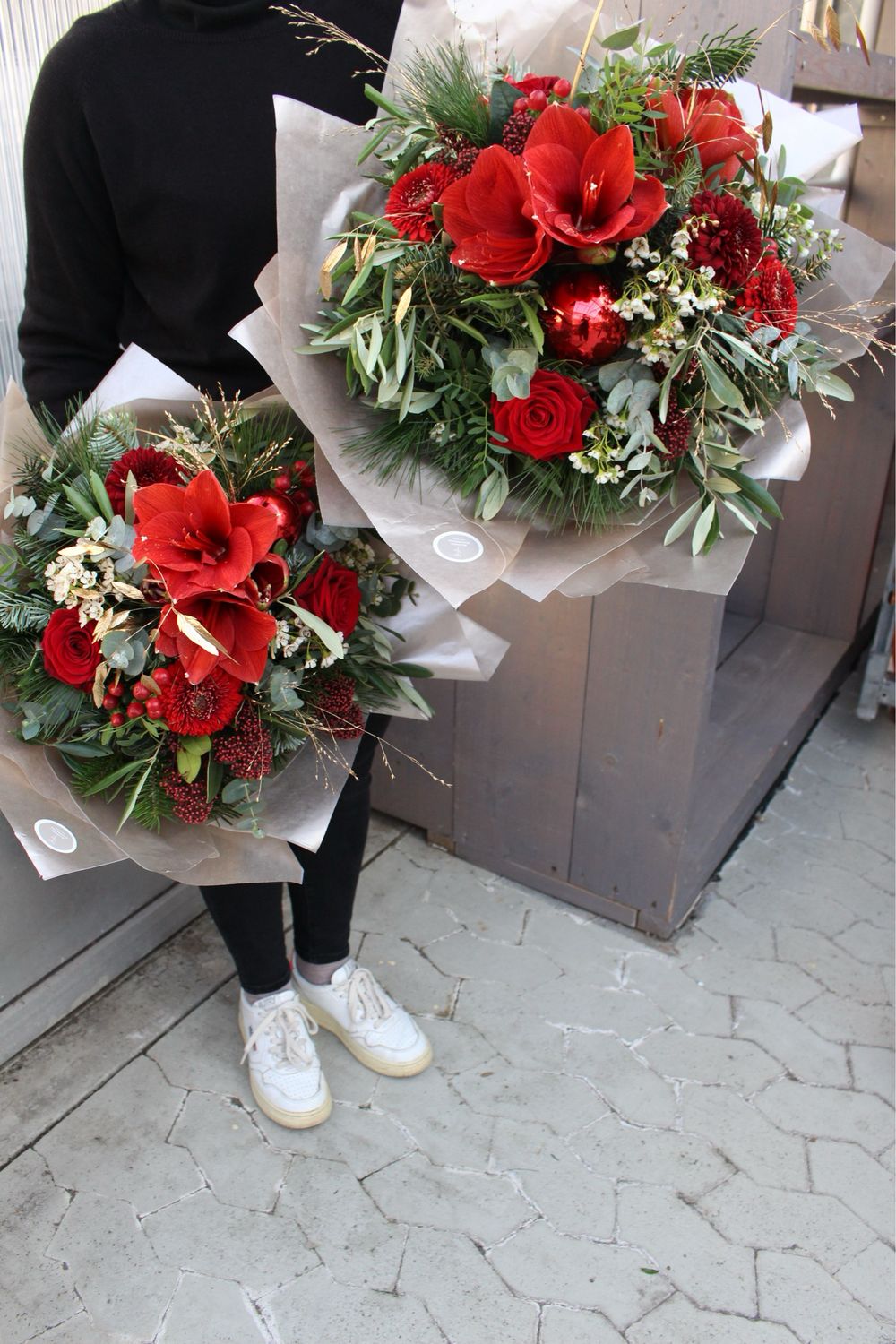 Fröhliche Weihnachten | Grande