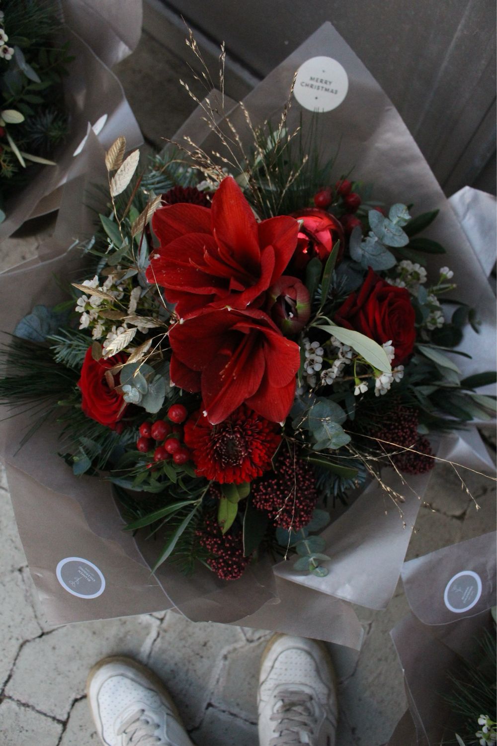 Fröhliche Weihnachten | Grande