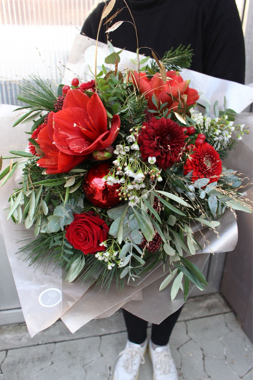 Fröhliche Weihnachten | Grande