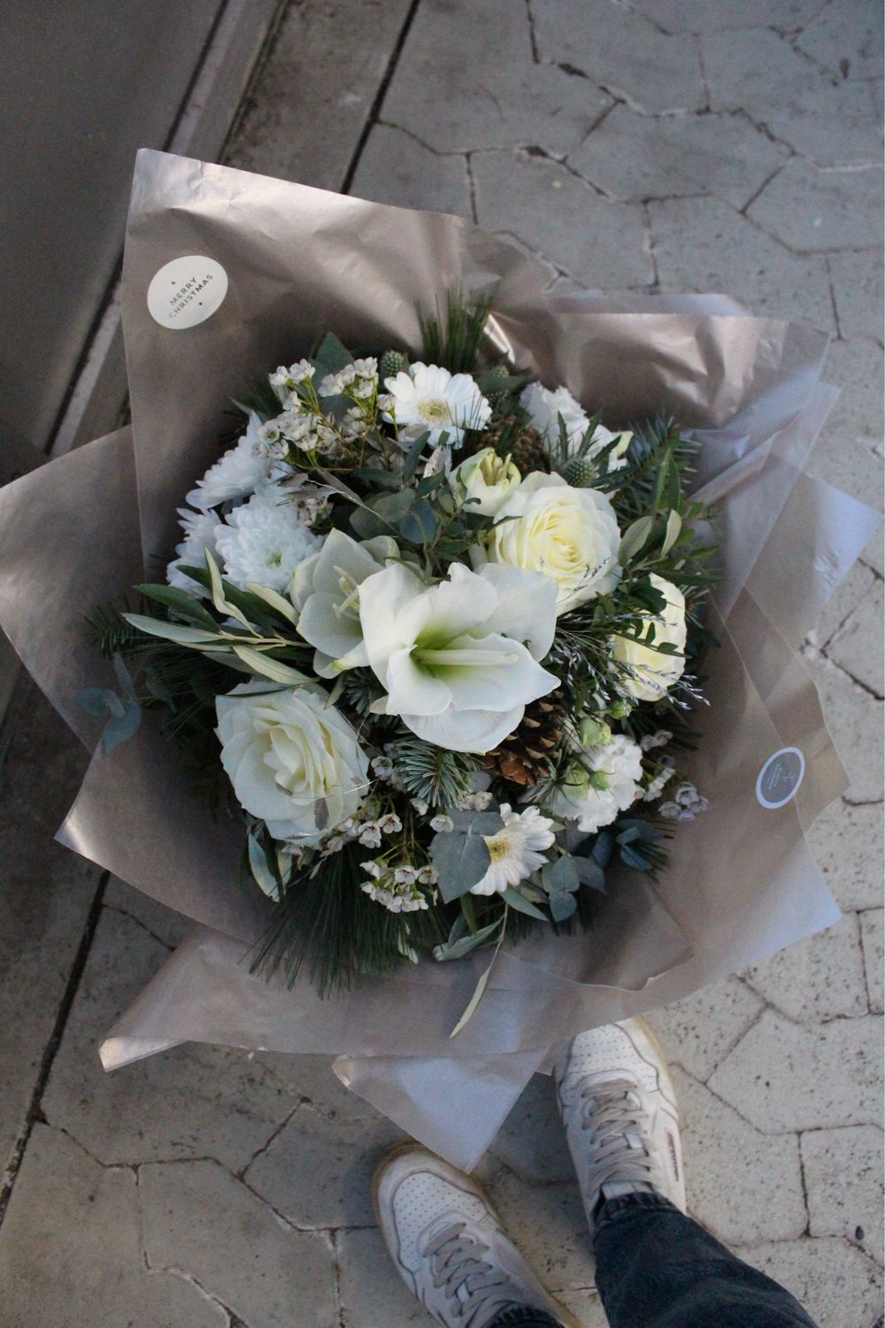 White Wonder | 2 Größen