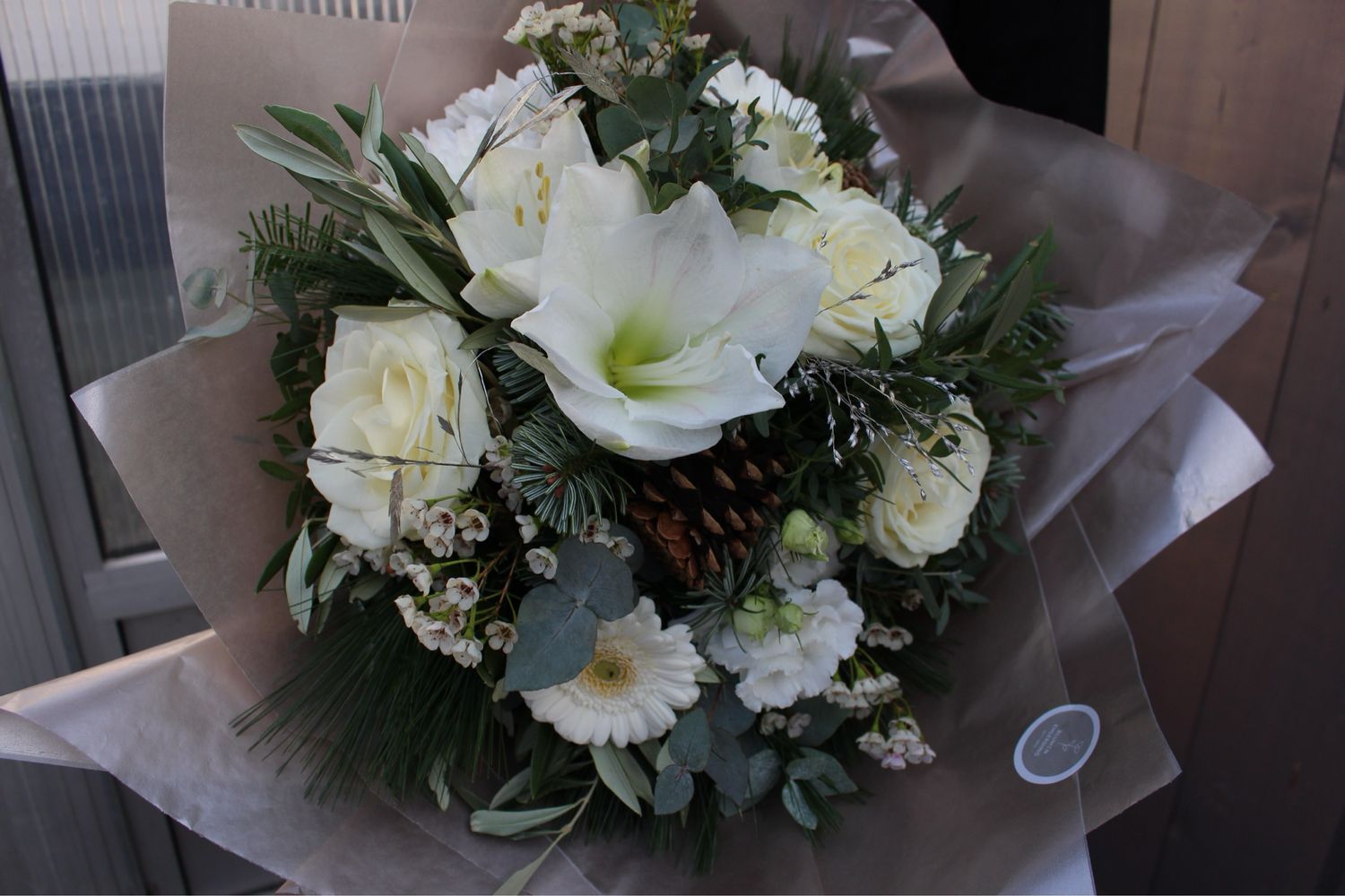 White Wonder | 2 Größen