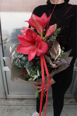 Strauß Santa | versch. Farben