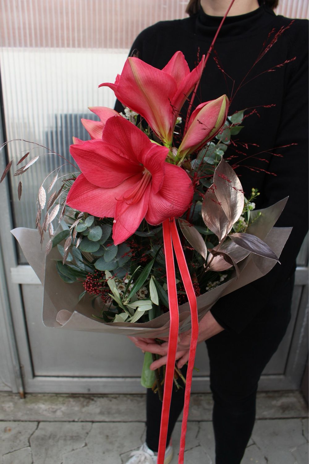 Strauß Santa | versch. Farben