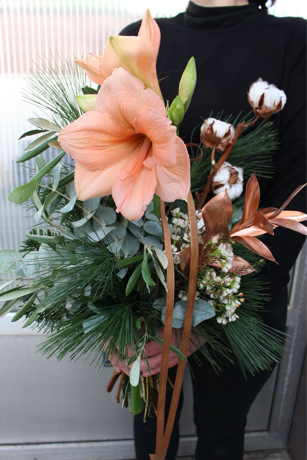 Strauß Santa | versch. Farben