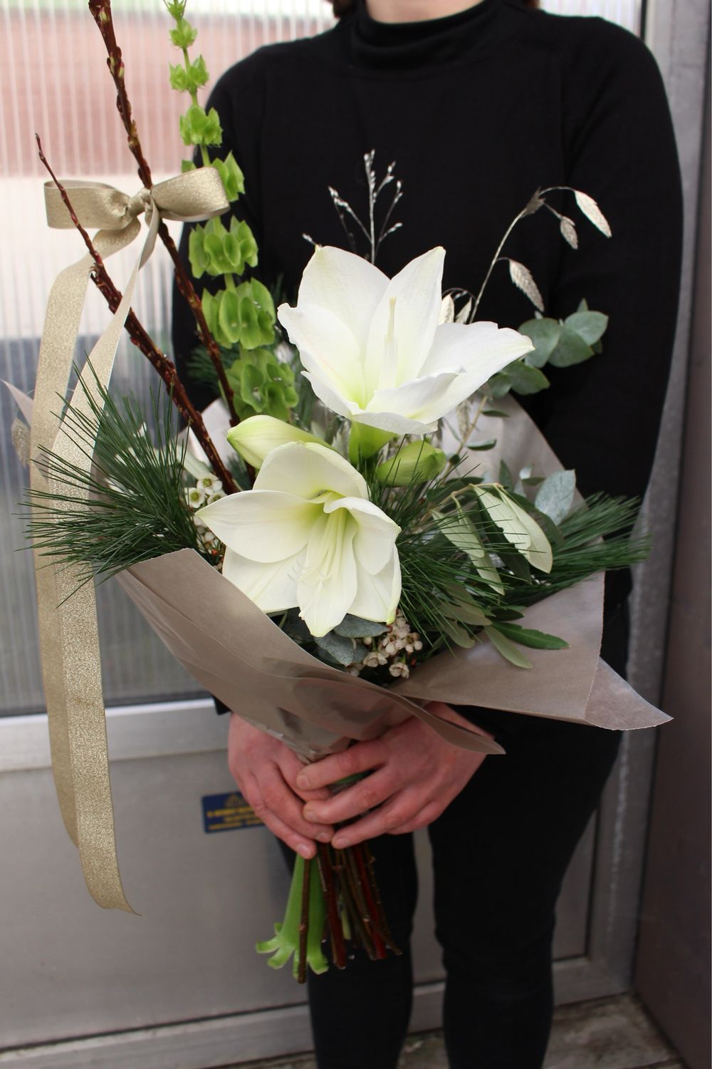 Strauß Santa | versch. Farben