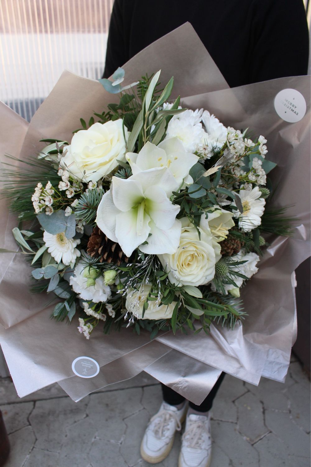 White Wonder | 2 Größen