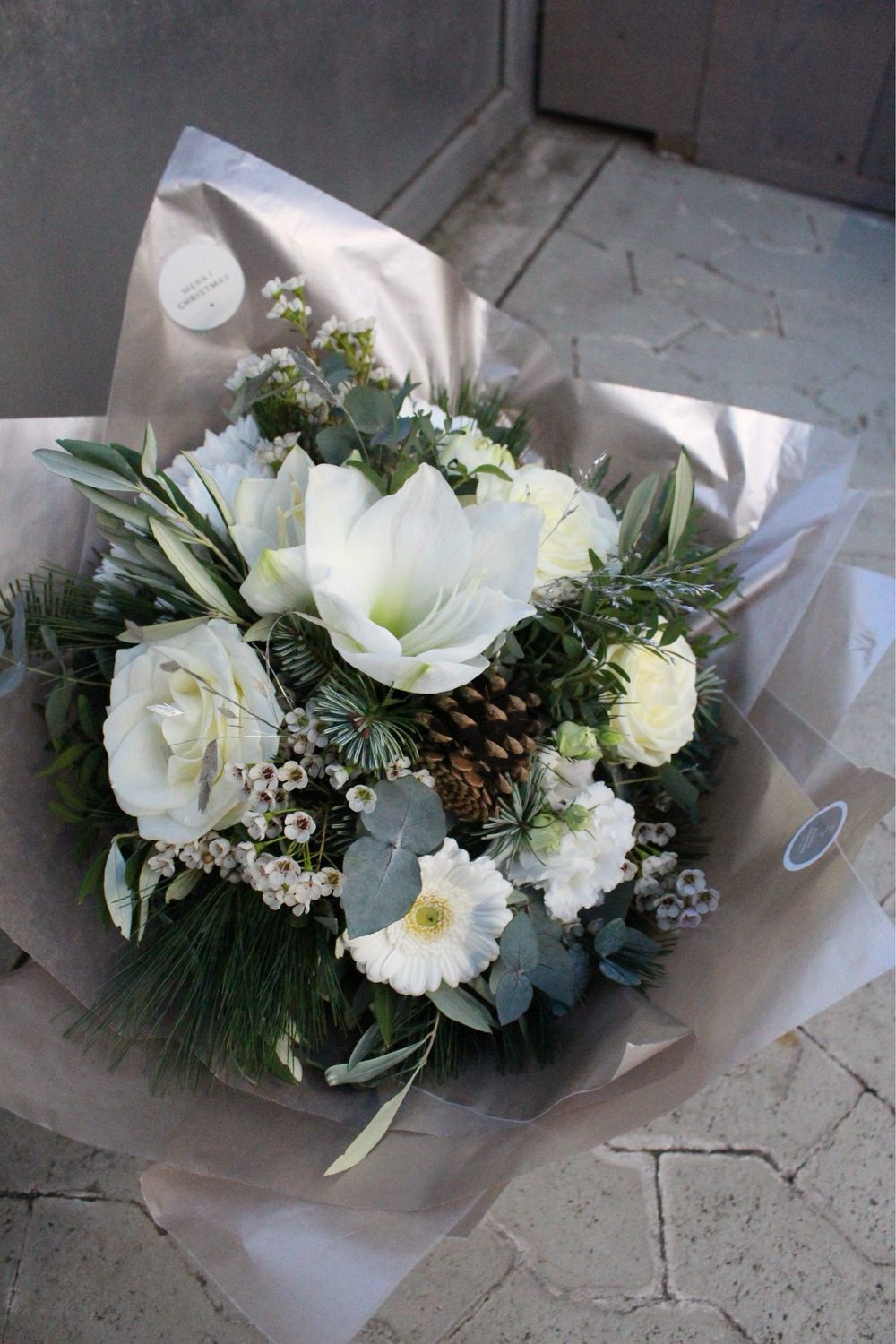 White Wonder | 2 Größen