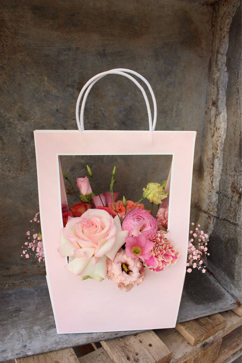 Happy Bag | Blumentüte | Limited Edition
