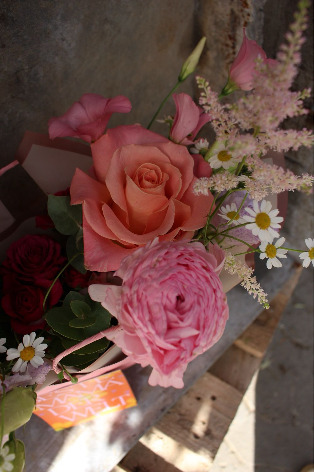Blumenpoesie | Blumentüte