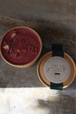 Mini Torte to Go | "Mama" | ❤️