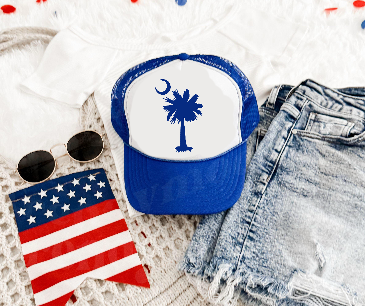 SC Trucker Hat