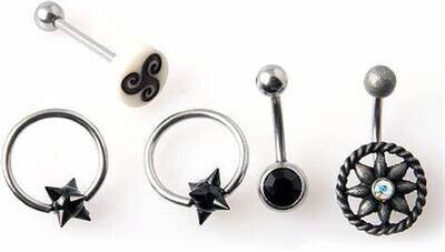 Body Jewelry