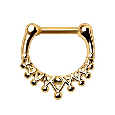 Septum Jewelry