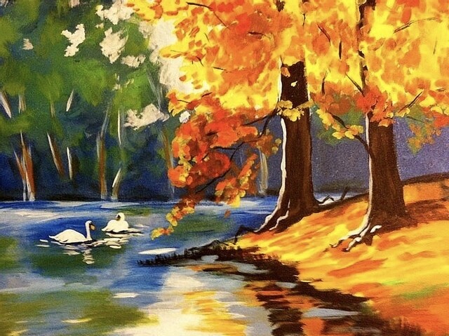 9/23/2020 6:30pm - 9:30pm
"Swan Lake" Paint Night @ The pARTy Studio 9/23/2020 6:30pm - 9:30pm
"Swan Lake" Paint Night @ The pARTy Studio
