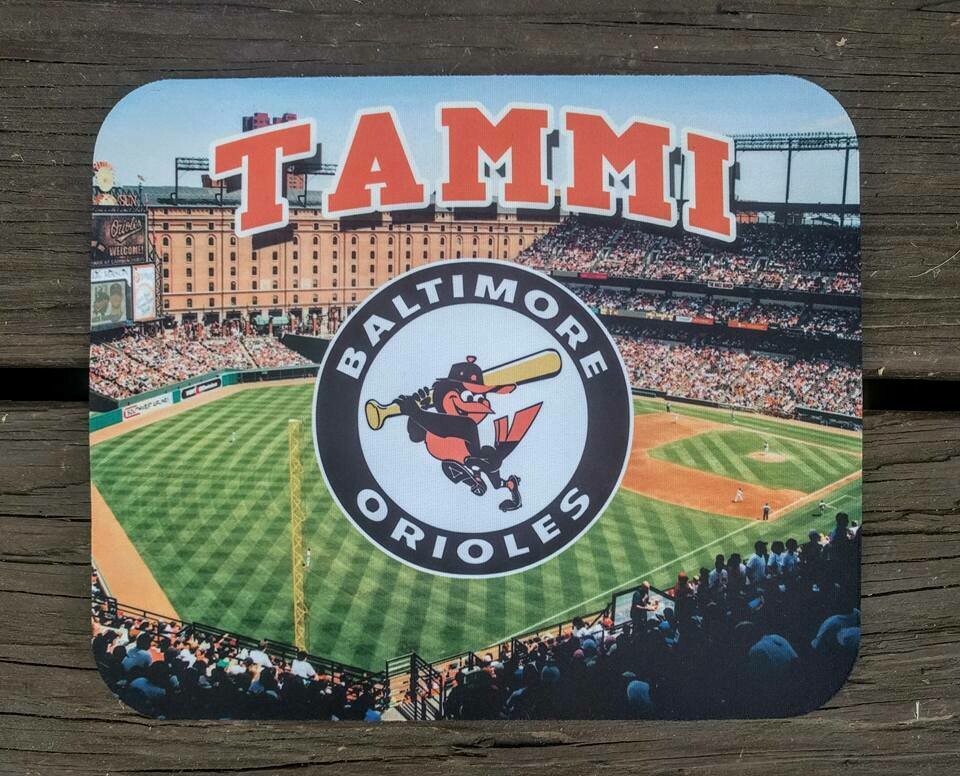 Custom Mouse Pad