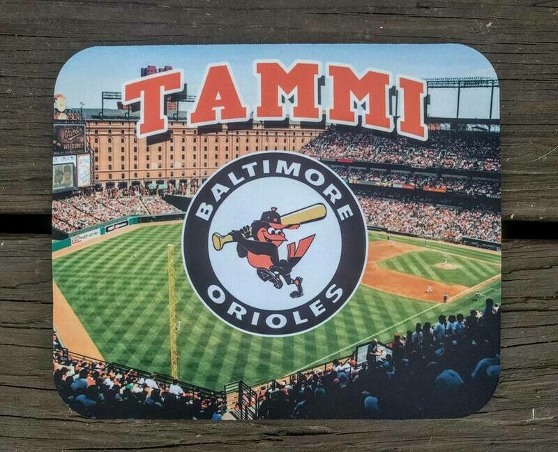 Custom Mouse Pad
