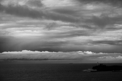 Stormy Mooloolaba