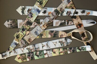 Wildlife Ties