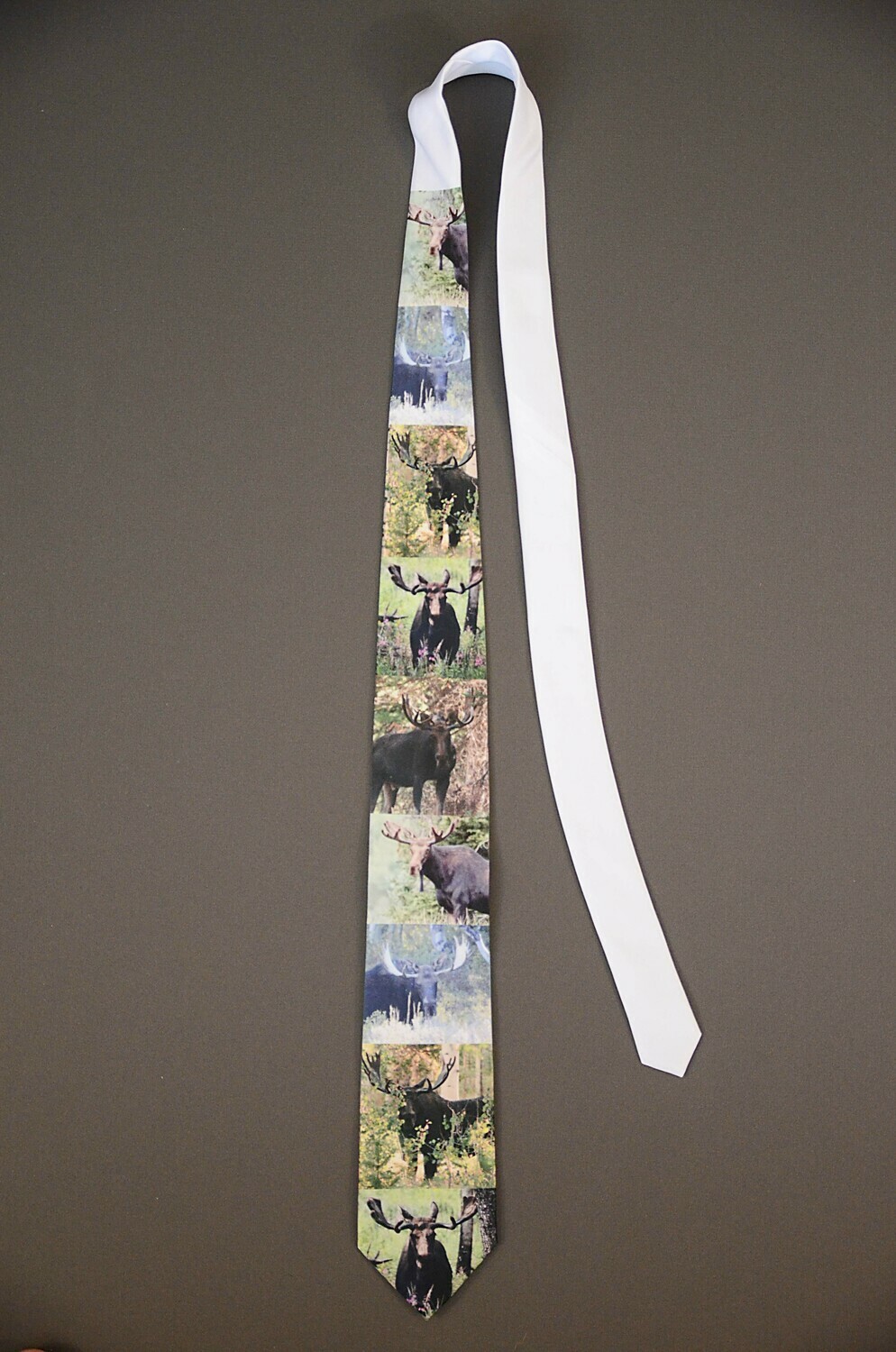 Moose White