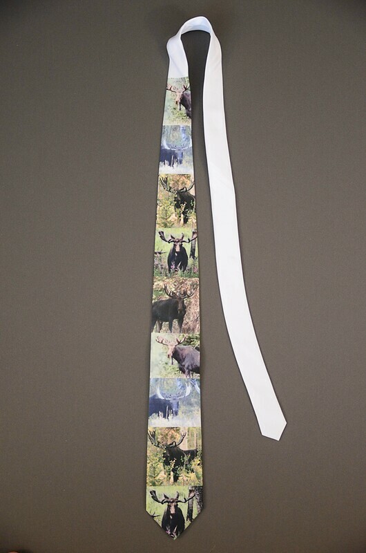 Moose White