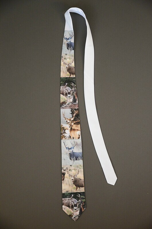 Deer White