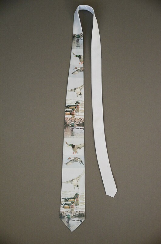 Ducks Silver