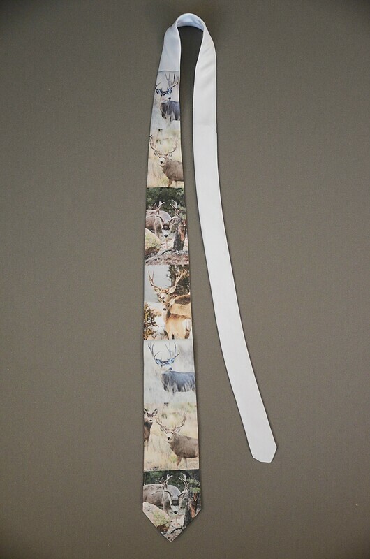 Deer Silver