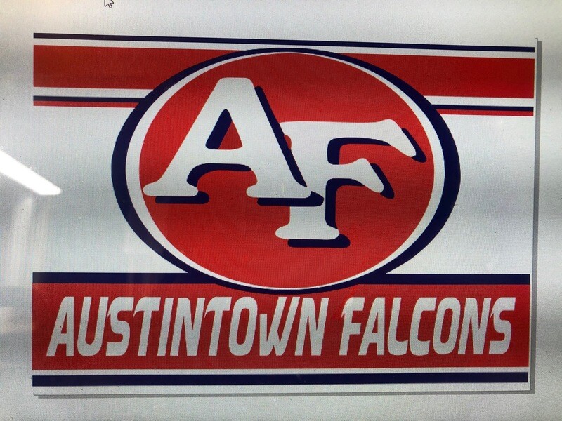 School Yard Sign