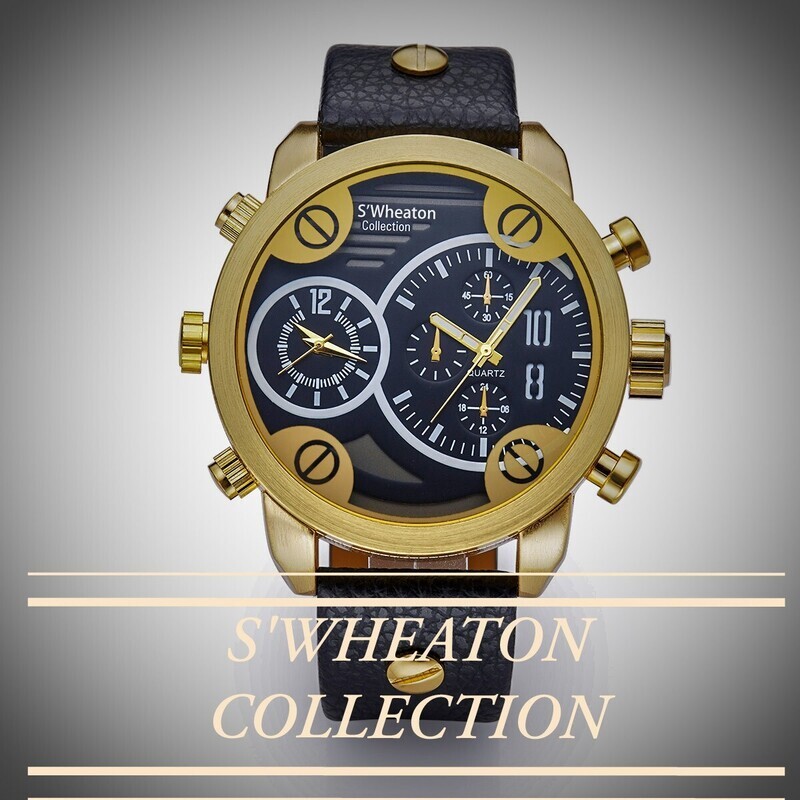 S&#39;Wheaton luxury watch