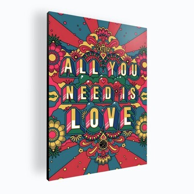 All You Need is Love - The Beatles