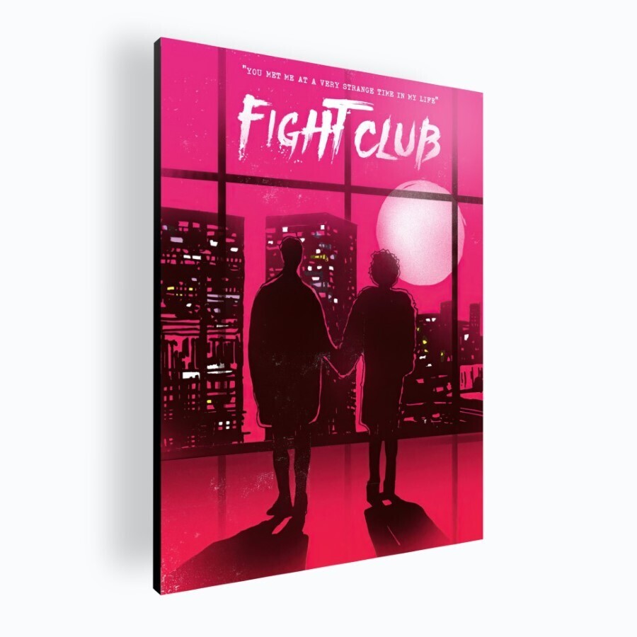 El club de la pelea