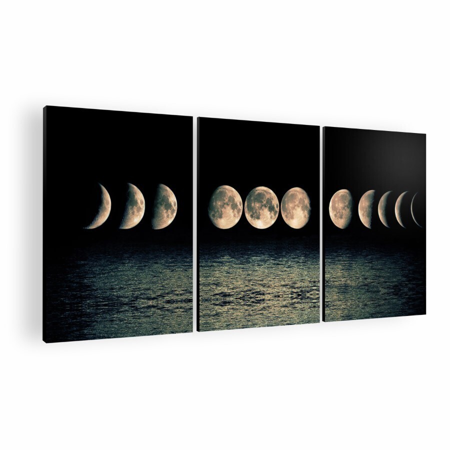 Fases Lunares