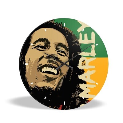 Reloj de Bob Marley