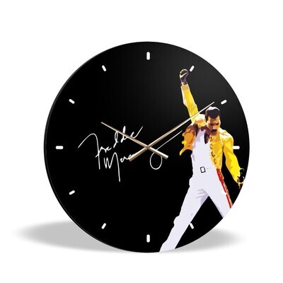 Reloj de Freddie Mercury