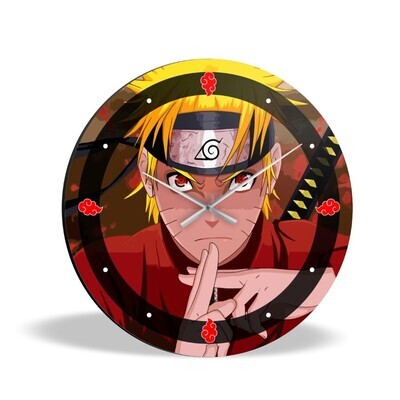 Reloj de Naruto