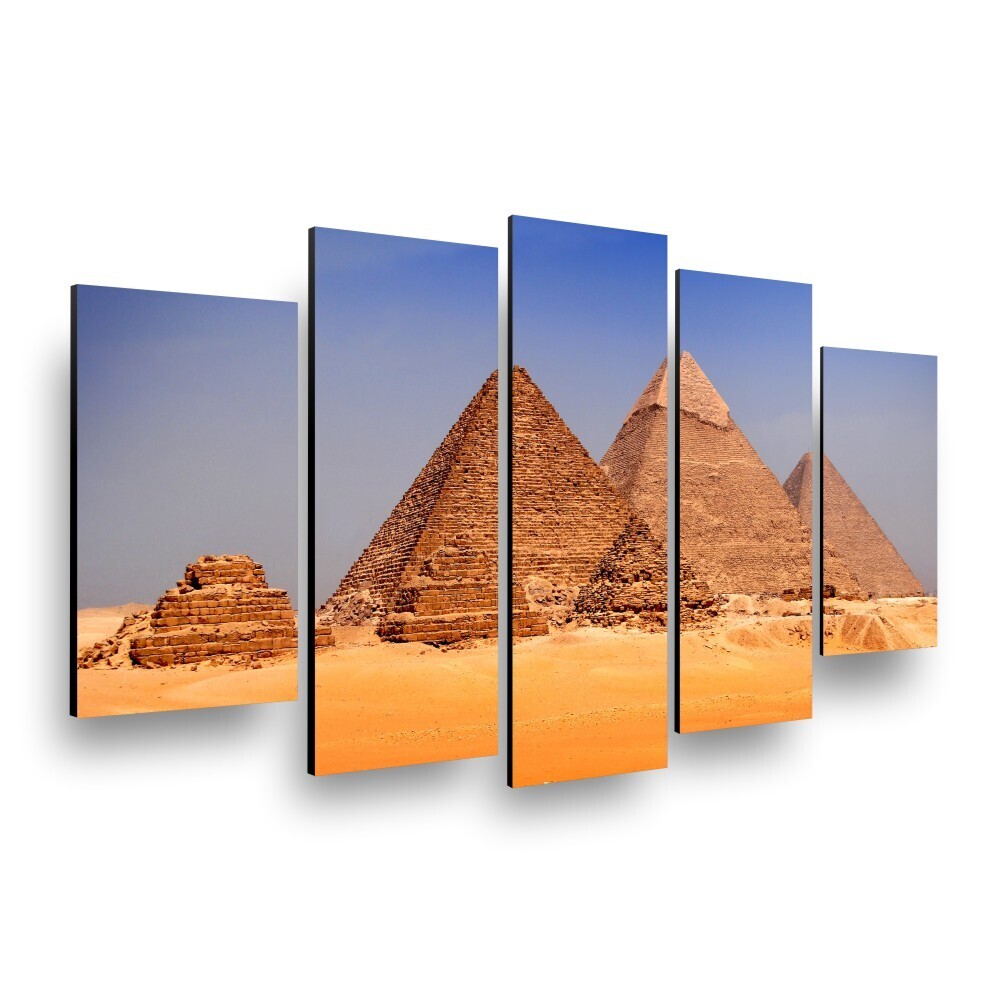 Piramides - Egipto