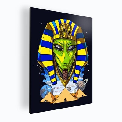 Alien Pharaon