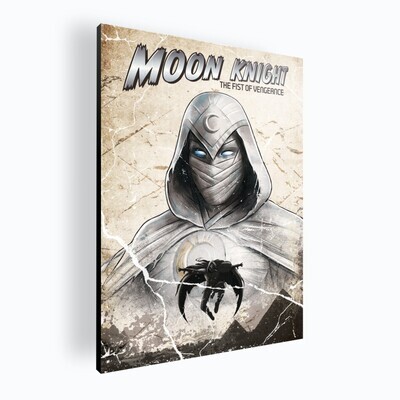 Moon Knight sepia