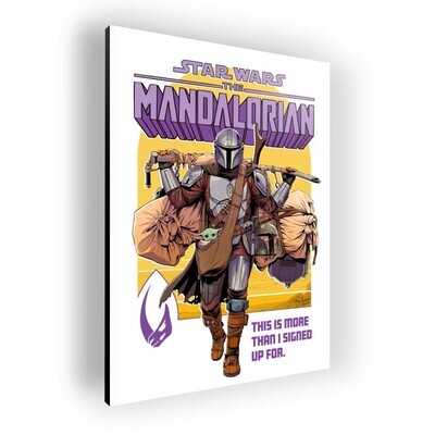 The Mandalorian comic