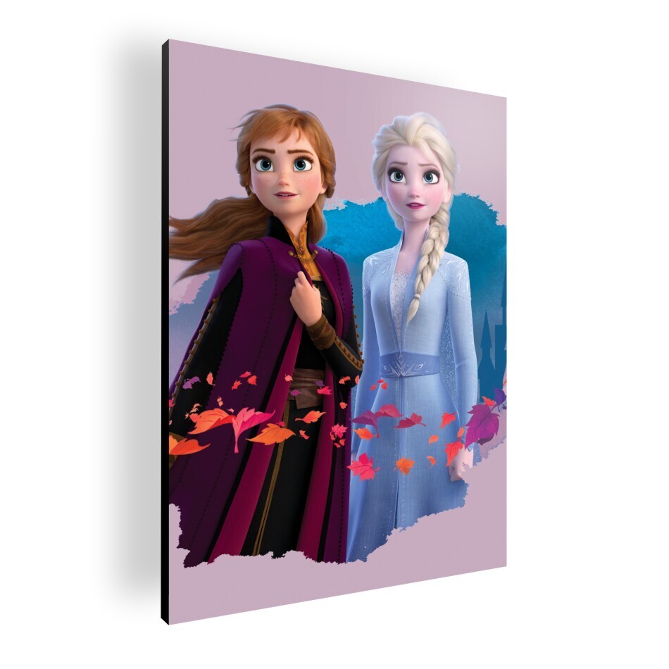 Anna y Elsa