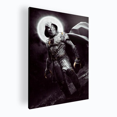 Moon Knight poster principal 2