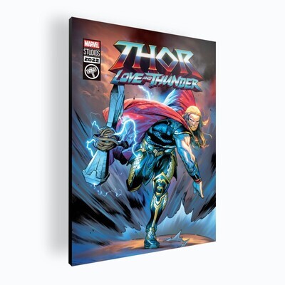 Thor: Love and Thunder comic