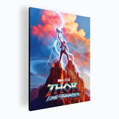 Thor poster