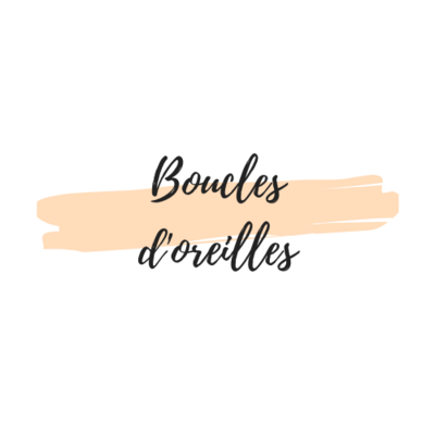 Boucles d&#39;oreilles