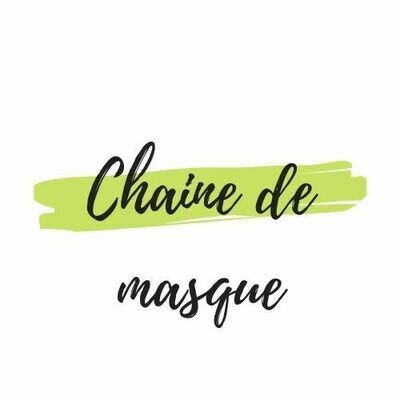 Chaine de masque